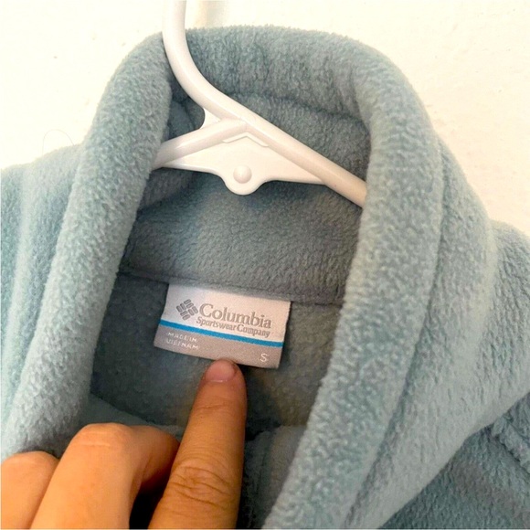 Women’s Columbia Fleece Full Zip Jacket - Picture 2 of 8